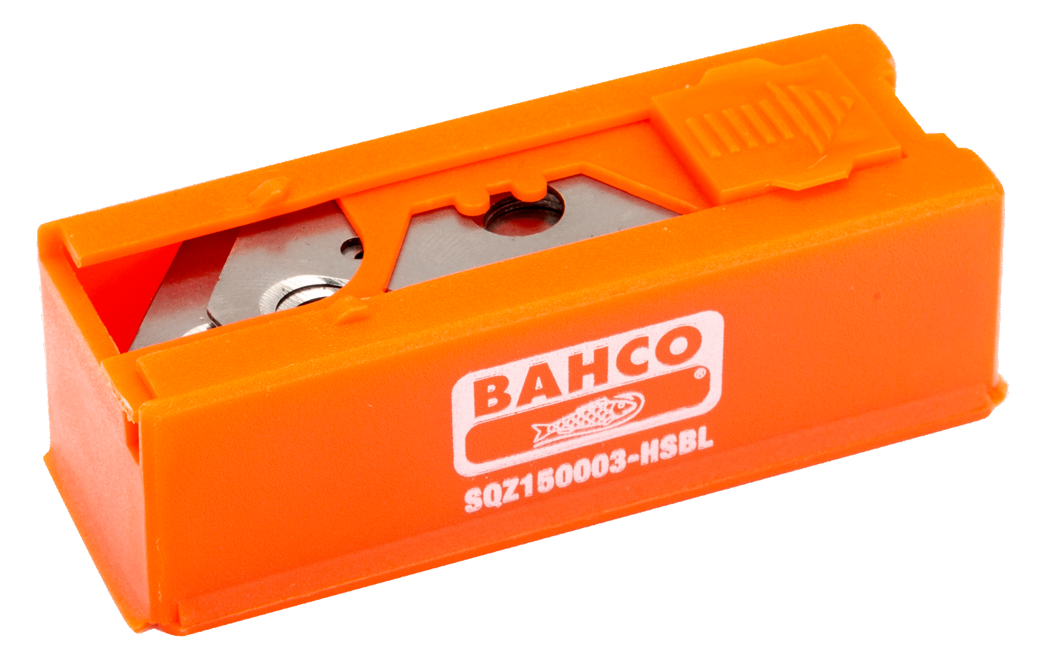 Сменные крючкообразные лезвия в кассетной упаковке BAHCO SQZ150003-HSBL