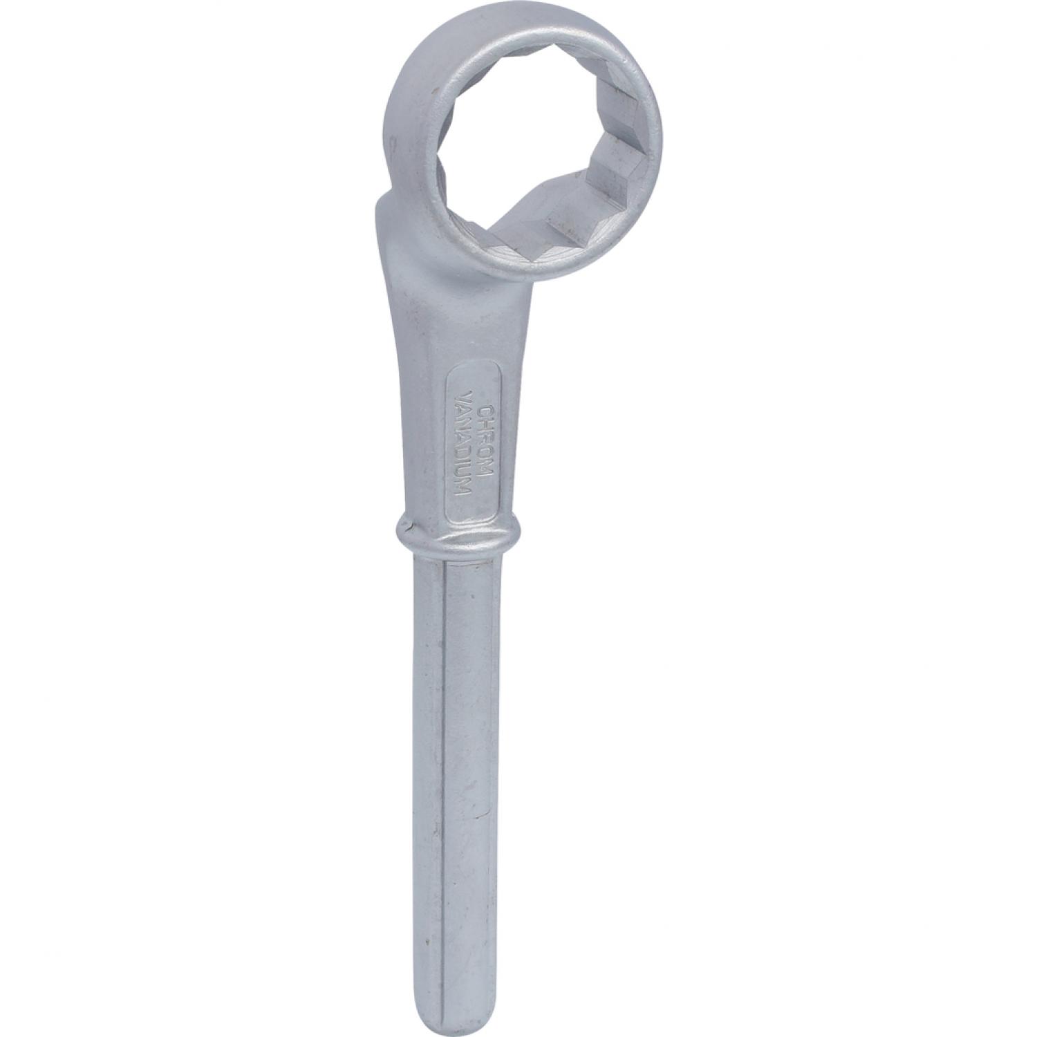 картинка Натяжной накидной ключ, изогнутый, 41 мм от магазина "Элит-инструмент"