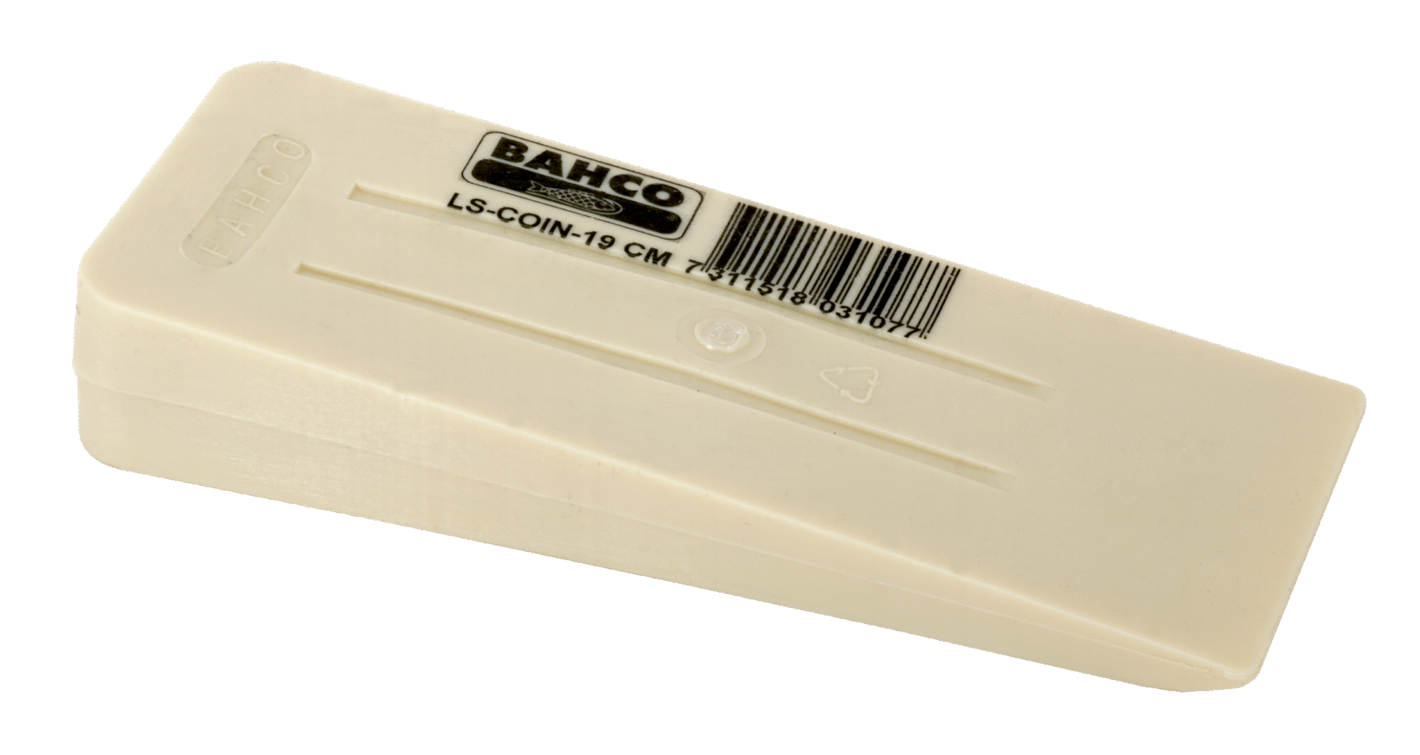 Клин для валочного топора синтетический BAHCO LS-COIN 19 CM