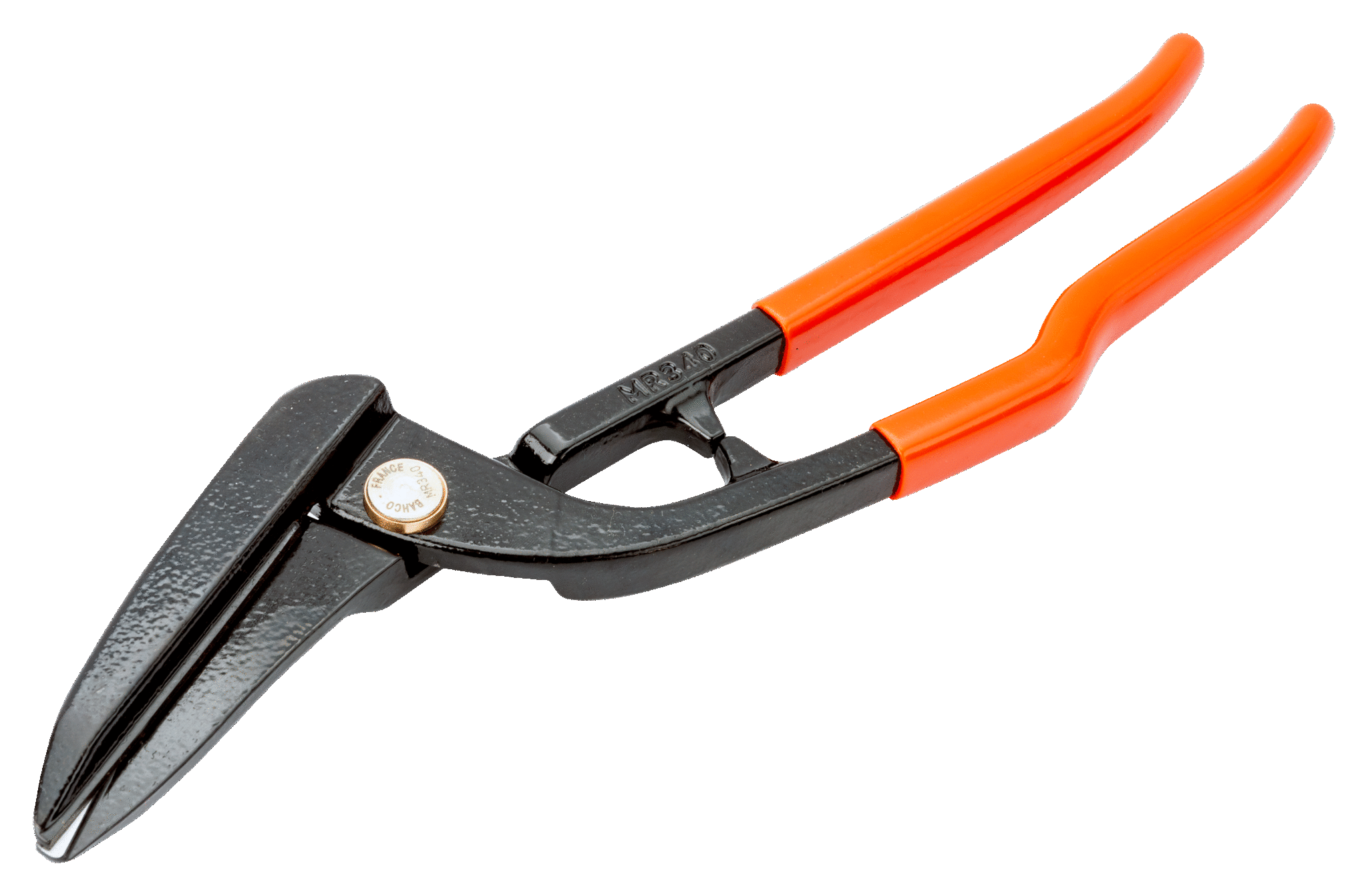 Ножницы для прямого реза и раскроя листового материала BAHCO MR340