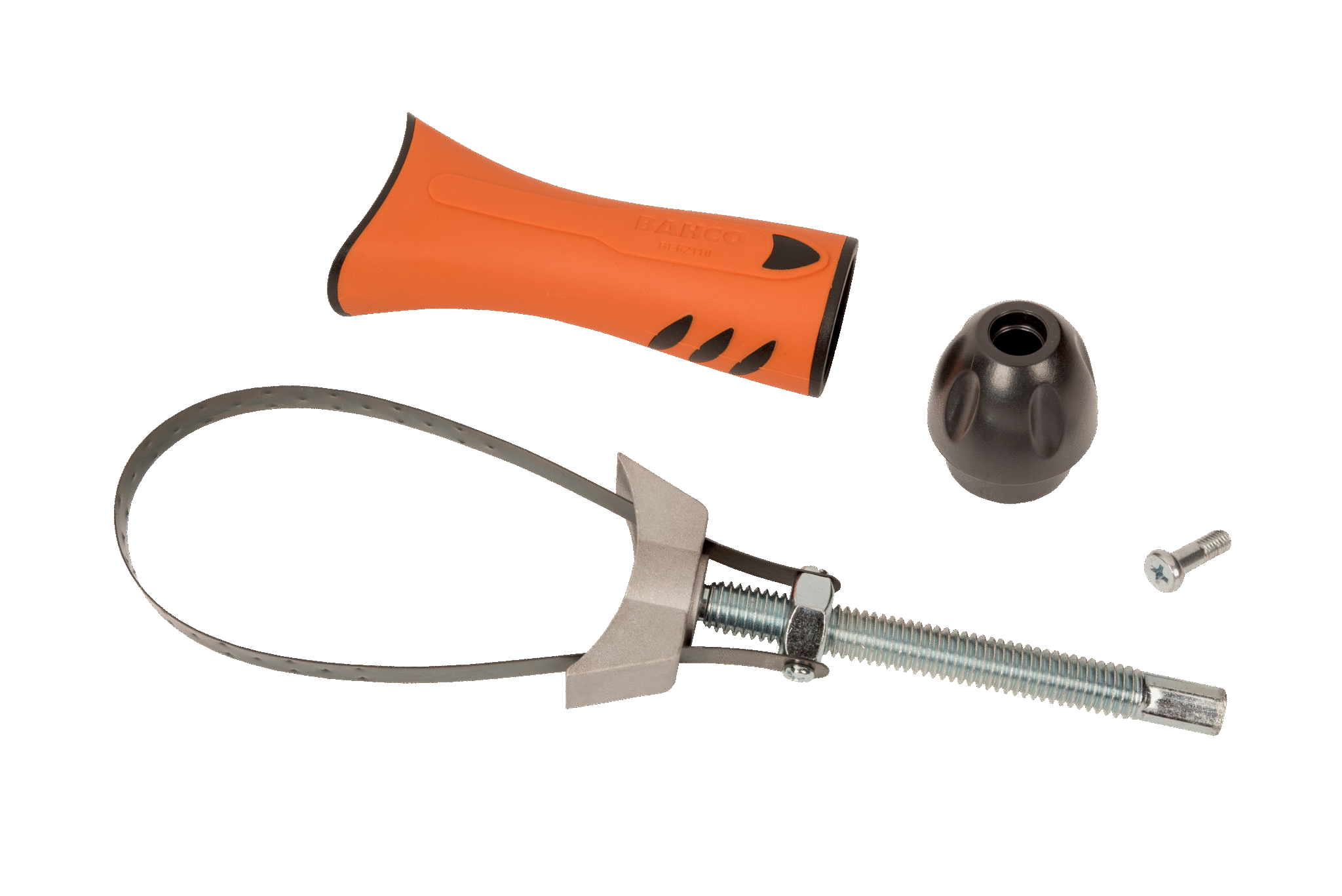 картинка Ключ для масляного фильтра с резиновой рукояткой BAHCO BE62110 от магазина "Элит-инструмент"