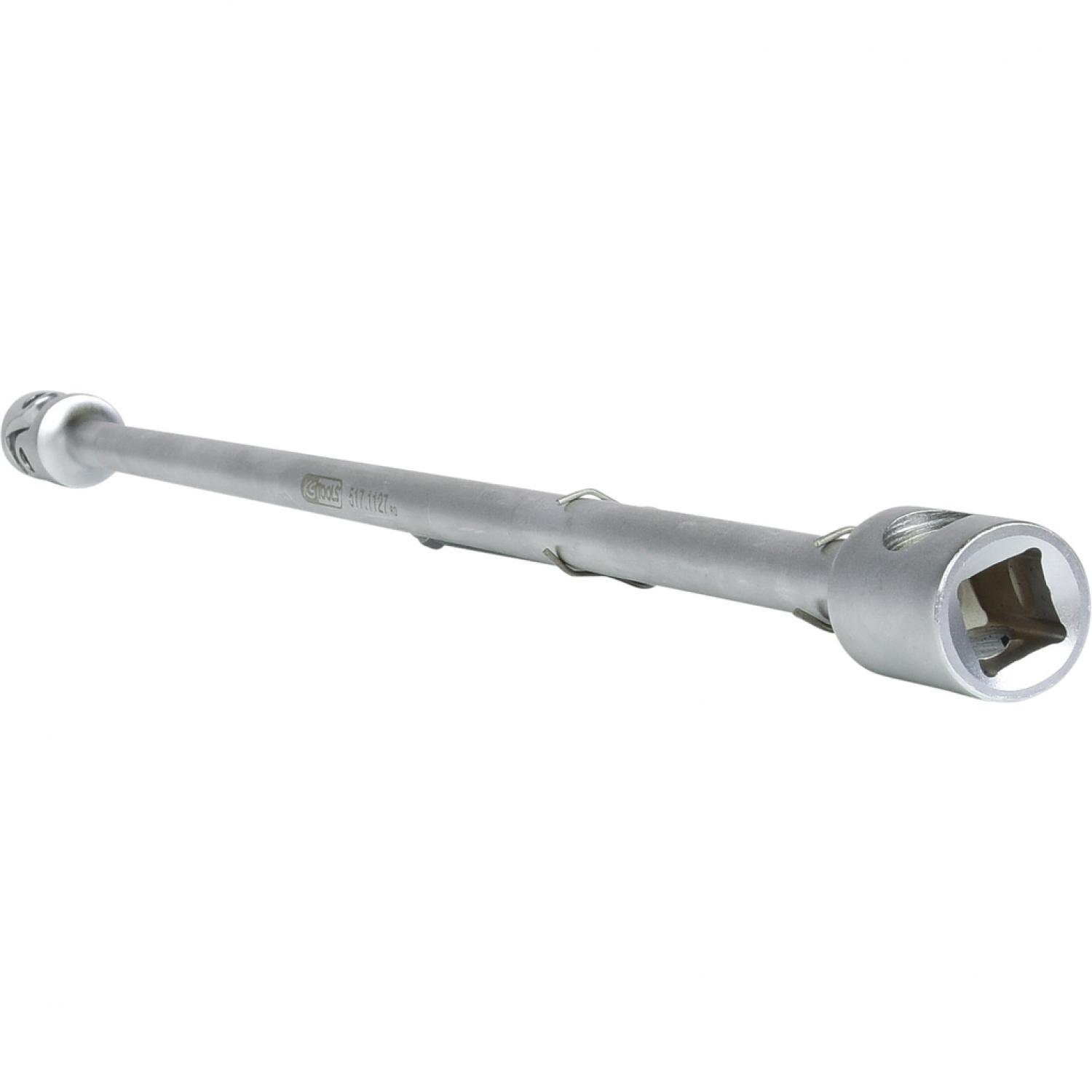 картинка Шарнирный приводной ключ с Т-образной рукояткой, размера XL, 1/2'' от магазина "Элит-инструмент"