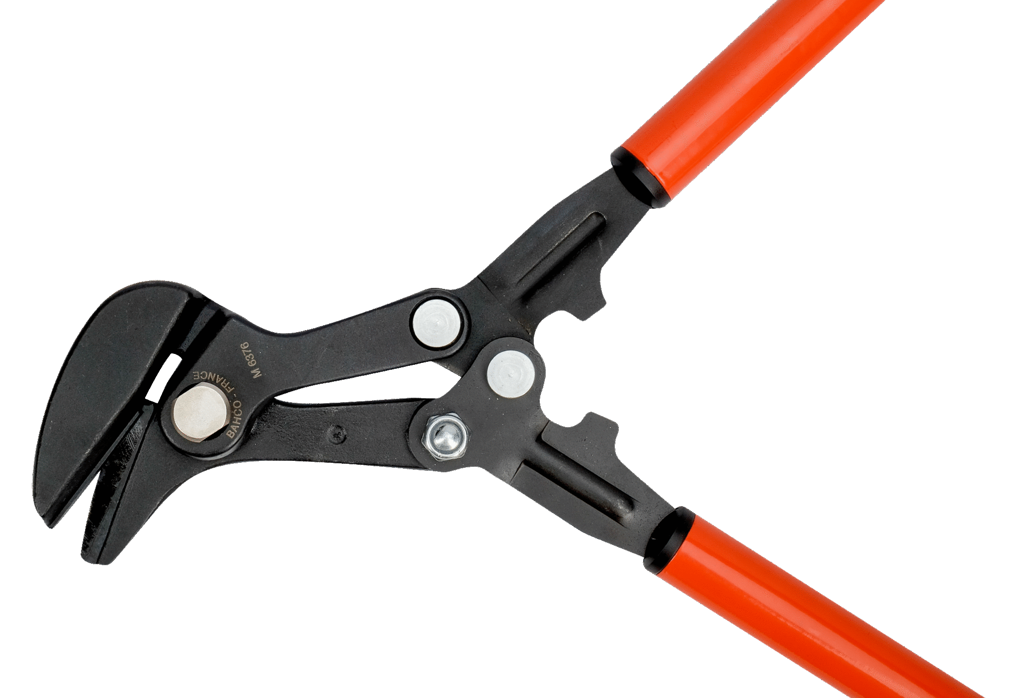 картинка Ножницы двуручные с двойным рычагом BAHCO M6376 от магазина "Элит-инструмент"