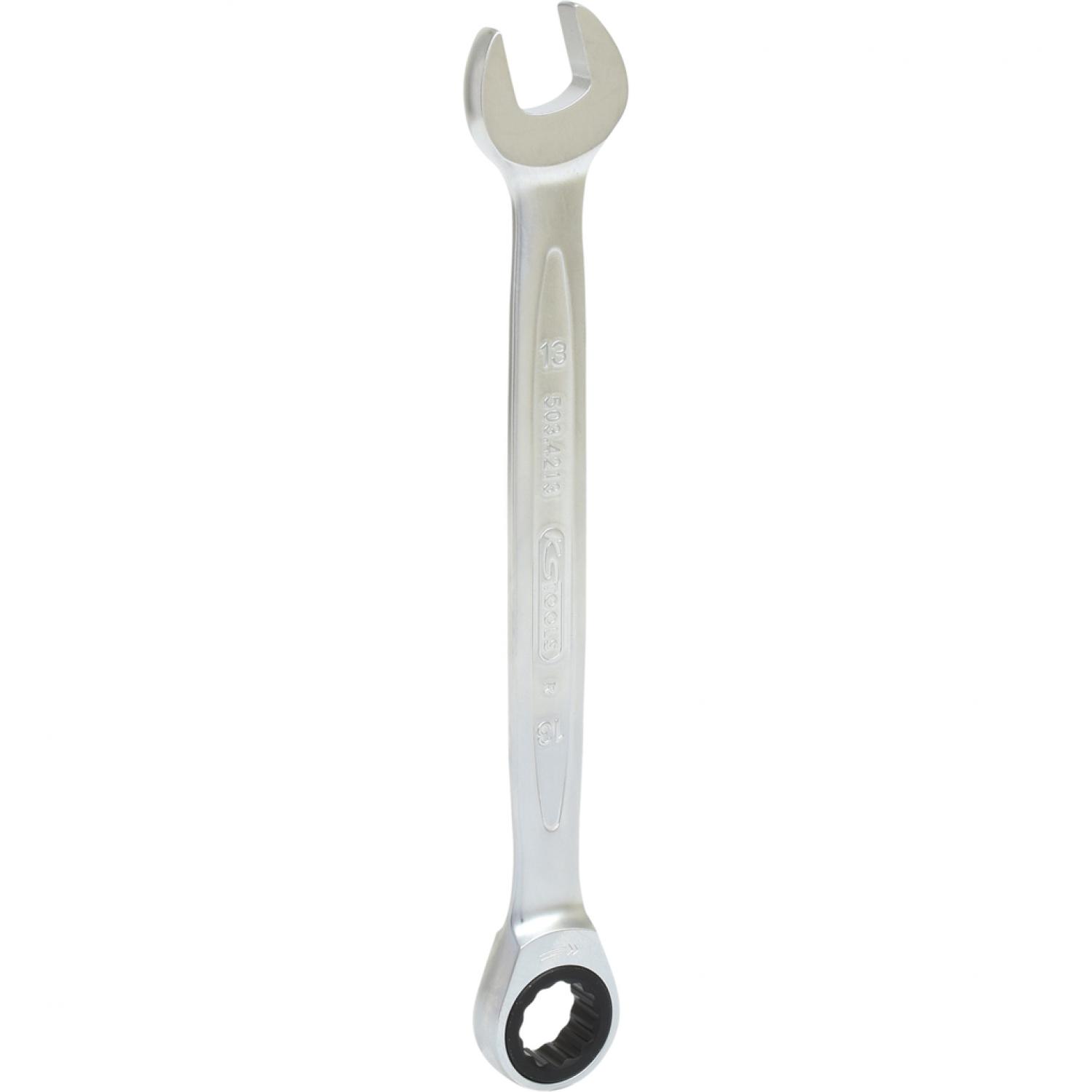 картинка Комбинированный ключ с трещоткой GEARplus, 13 мм подвеска от магазина "Элит-инструмент"