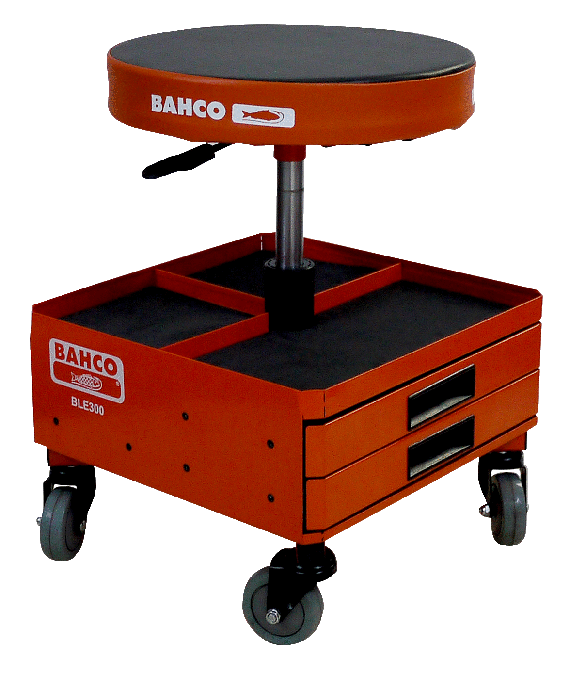 картинка Стул механика с выдвижными ящиками BAHCO BLE300 от магазина "Элит-инструмент"