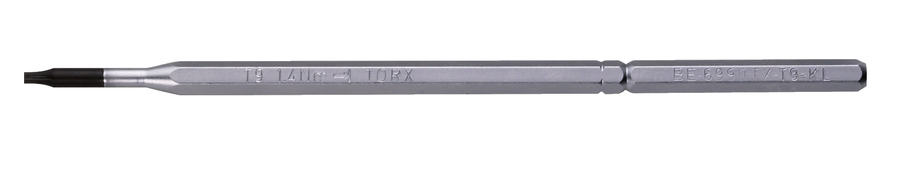 Запасной стержень для винтов с головкой TORX® BAHCO BE-6990TX-T20KL