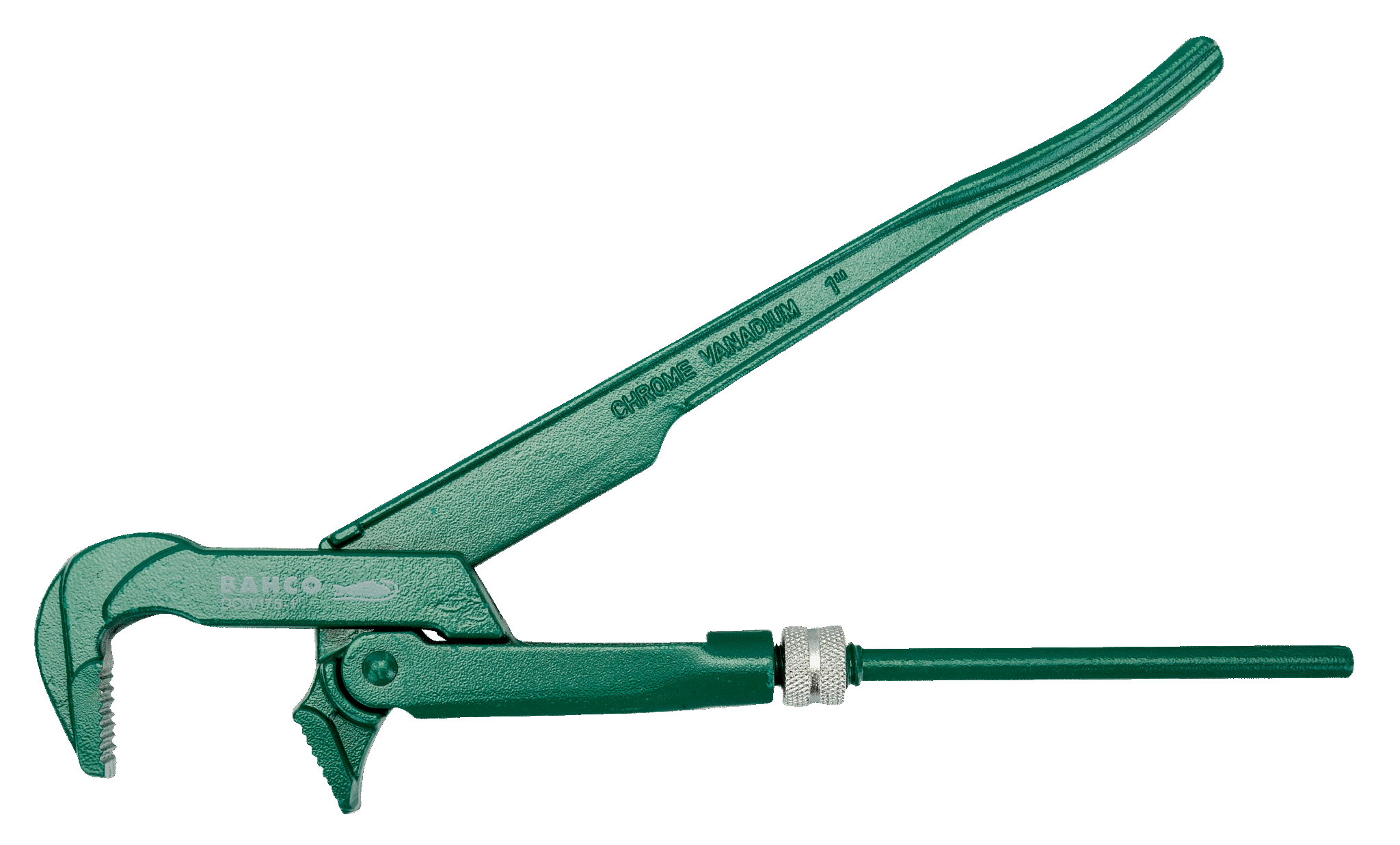 картинка Трубный ключ универсальный BAHCO DOW 175-11/2 от магазина "Элит-инструмент"