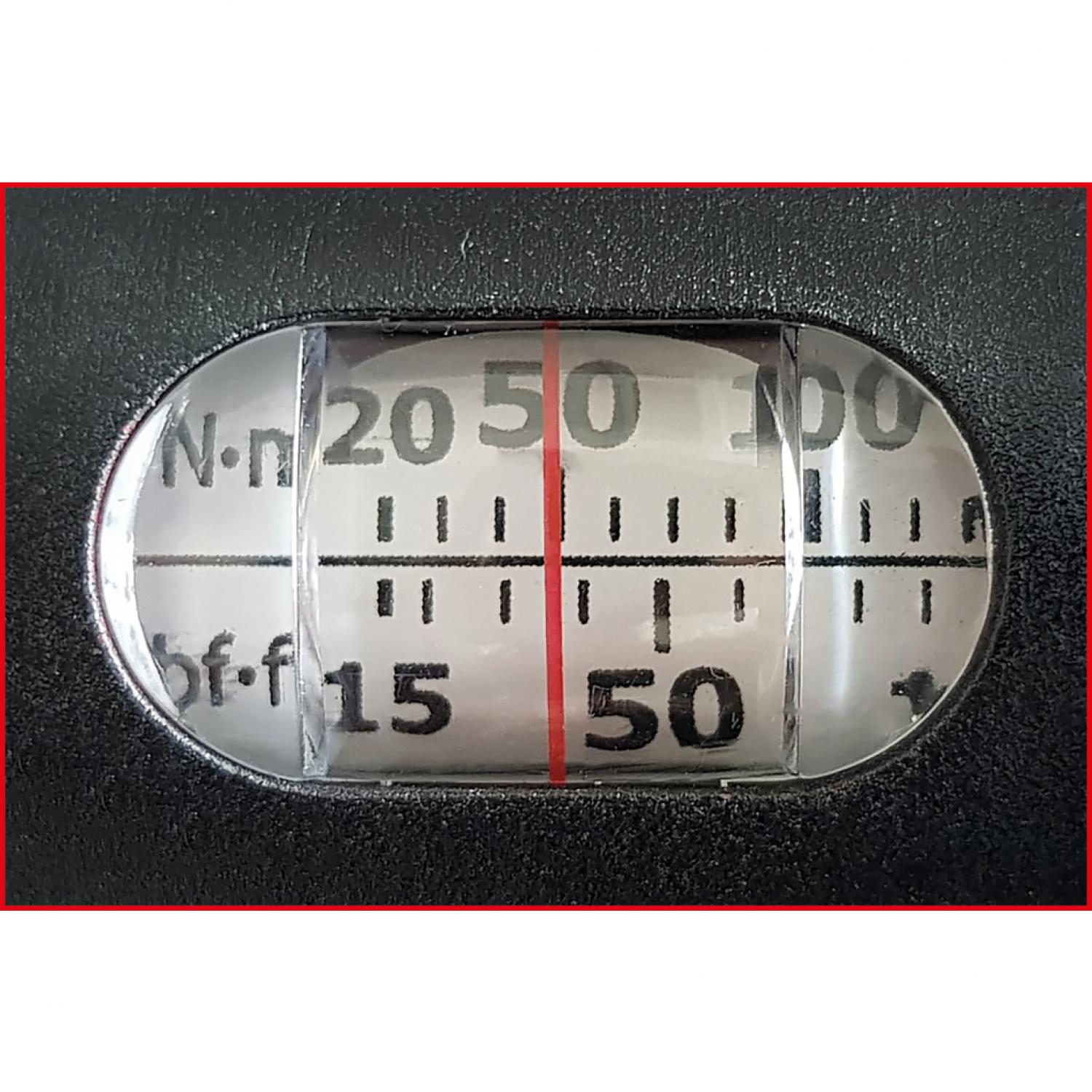 картинка Комплект динамометрических ключей ERGOTORQUEprecision 1/2", 40-200 Нм, 5 шт от магазина "Элит-инструмент"