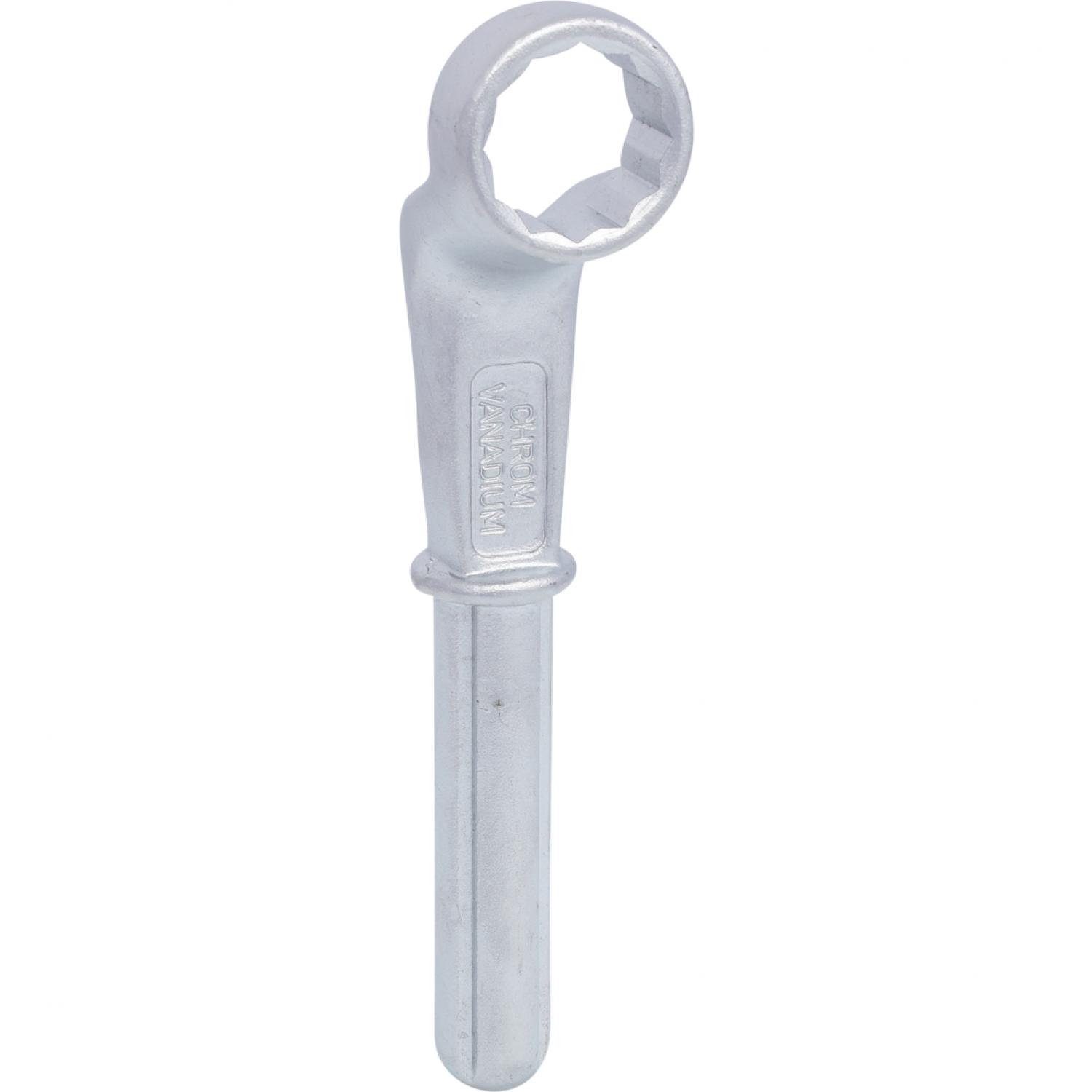 картинка Натяжной накидной ключ, изогнутый, 24 мм от магазина "Элит-инструмент"