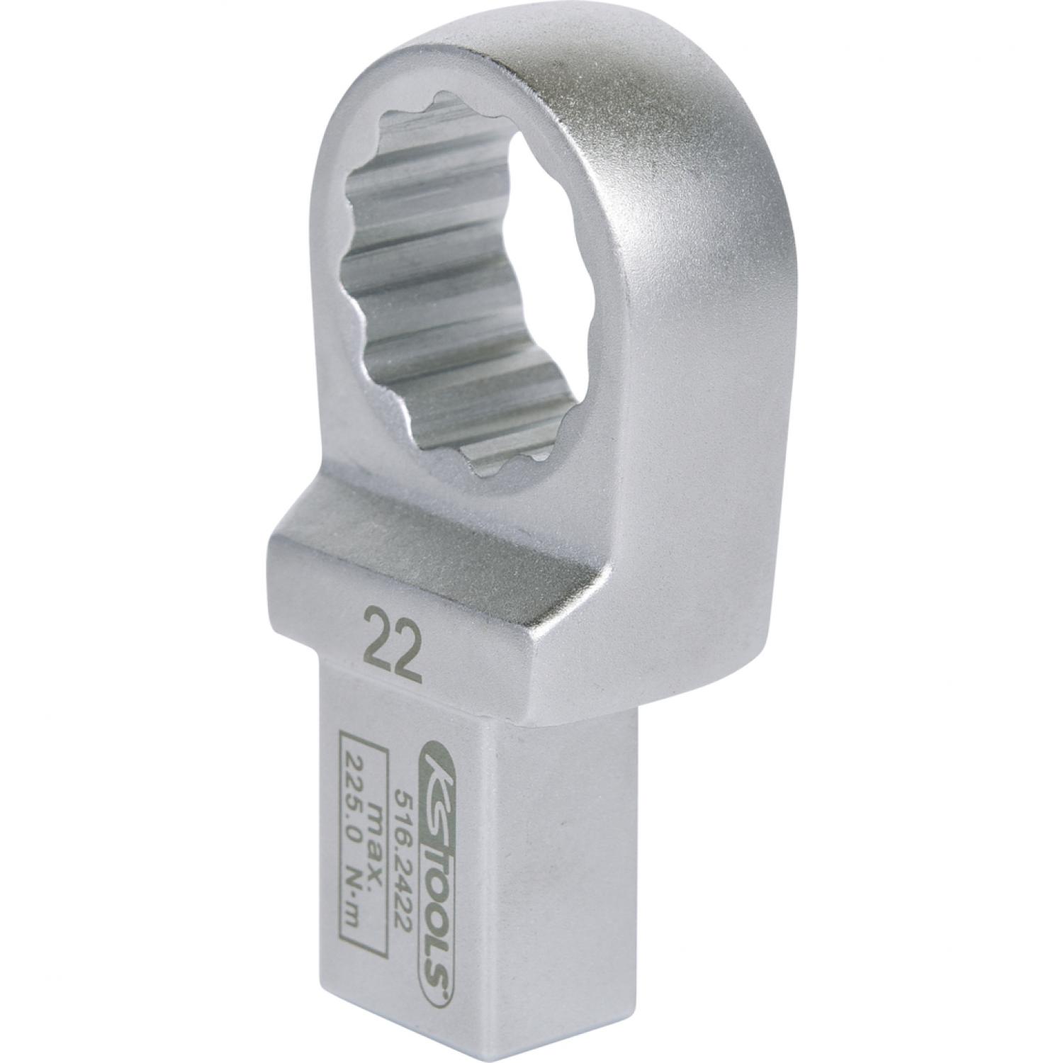 картинка Вставной накидной ключ, 14x18 мм, 22 мм от магазина "Элит-инструмент"