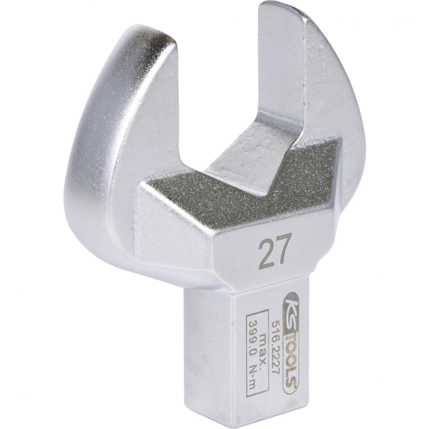 картинка Вставной рожковый ключ, 14x18 мм, 27 мм от магазина "Элит-инструмент"