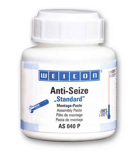 картинка Anti-Seize Standard AS 040 P Анти-Сайз (120г) Банка+кисть. (wcn26000012) от магазина "Элит-инструмент"