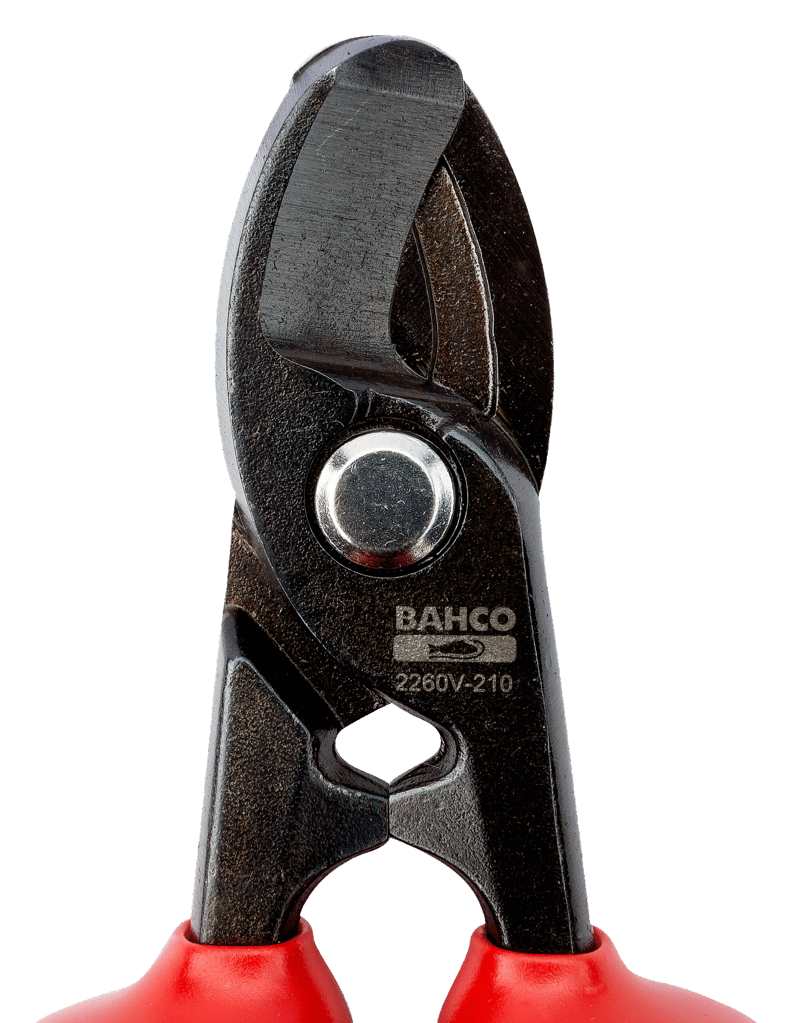 картинка Изолированные кабельные кусачки. Для медной и алюминиевой проволоки BAHCO 2260V от магазина "Элит-инструмент"