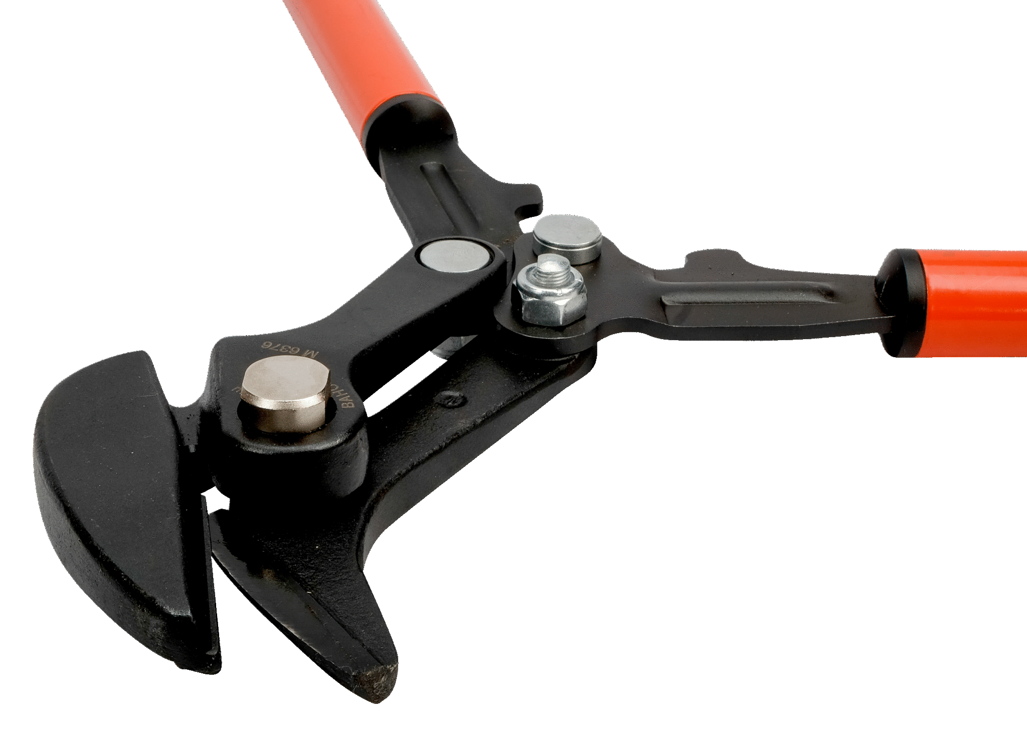 картинка Ножницы двуручные с двойным рычагом BAHCO M6376 от магазина "Элит-инструмент"