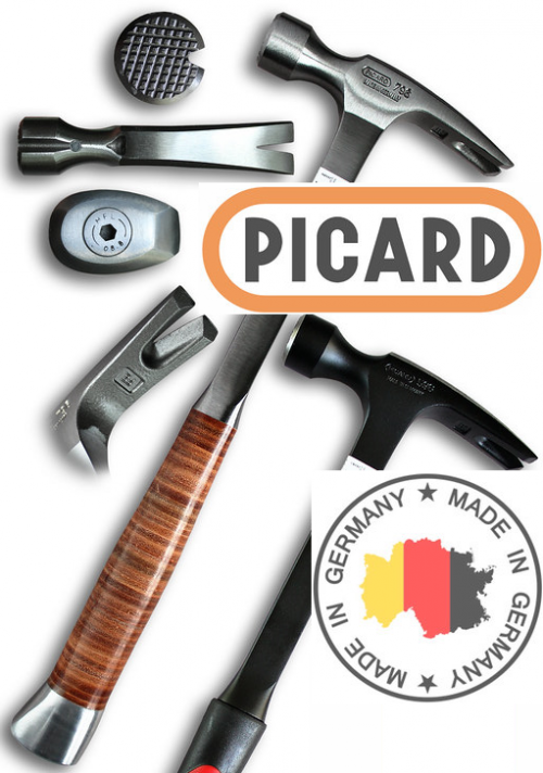Молотки, кувалды - ударный инструмент PICARD (Германия)