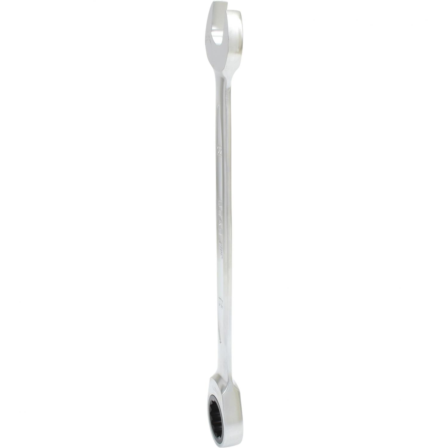 картинка Комбинированный ключ с трещоткой GEARplus, 22 мм подвеска от магазина "Элит-инструмент"