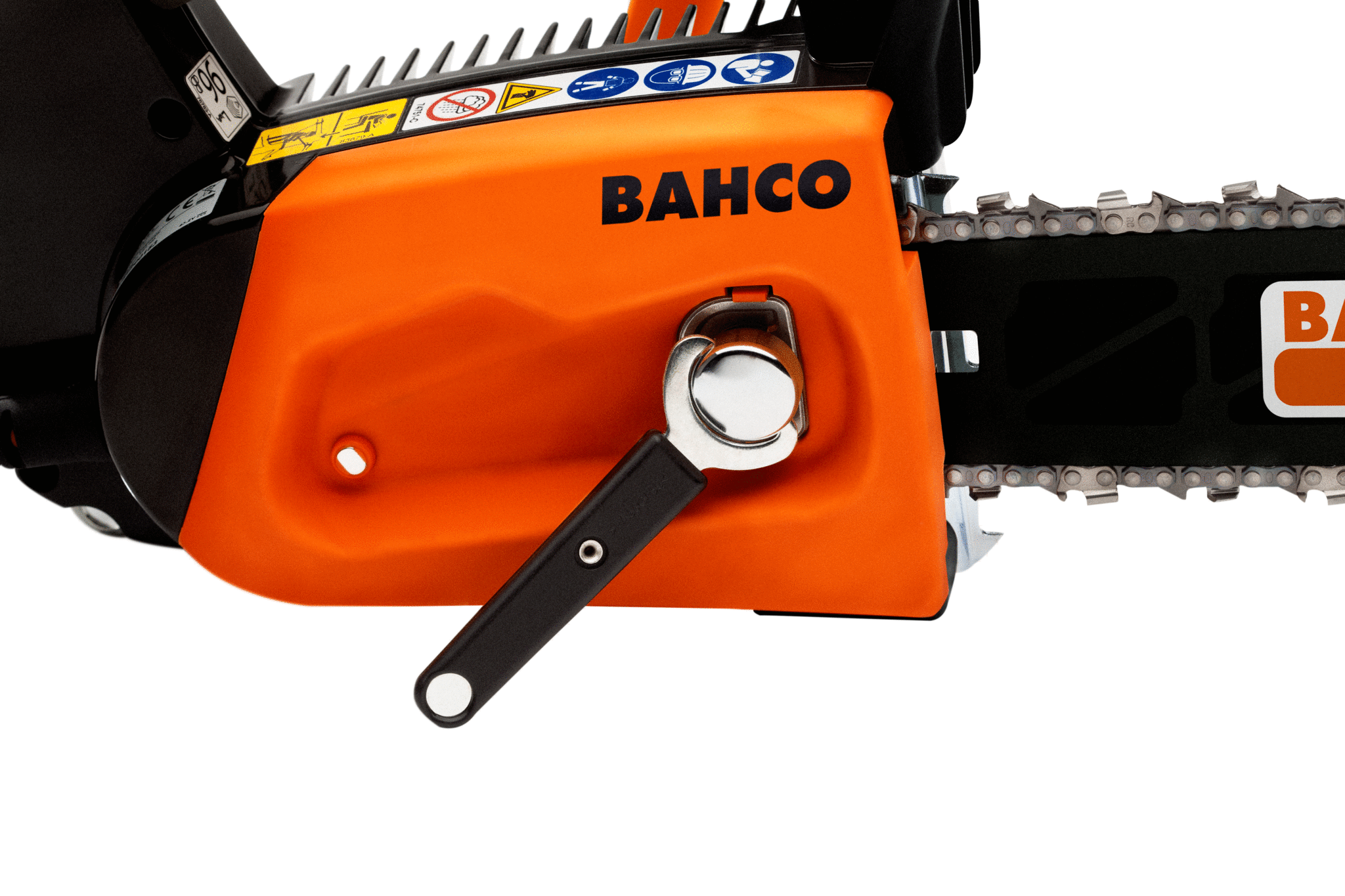 картинка Беспроводная цепная пила BAHCO BCL131 Chainsaw от магазина "Элит-инструмент"