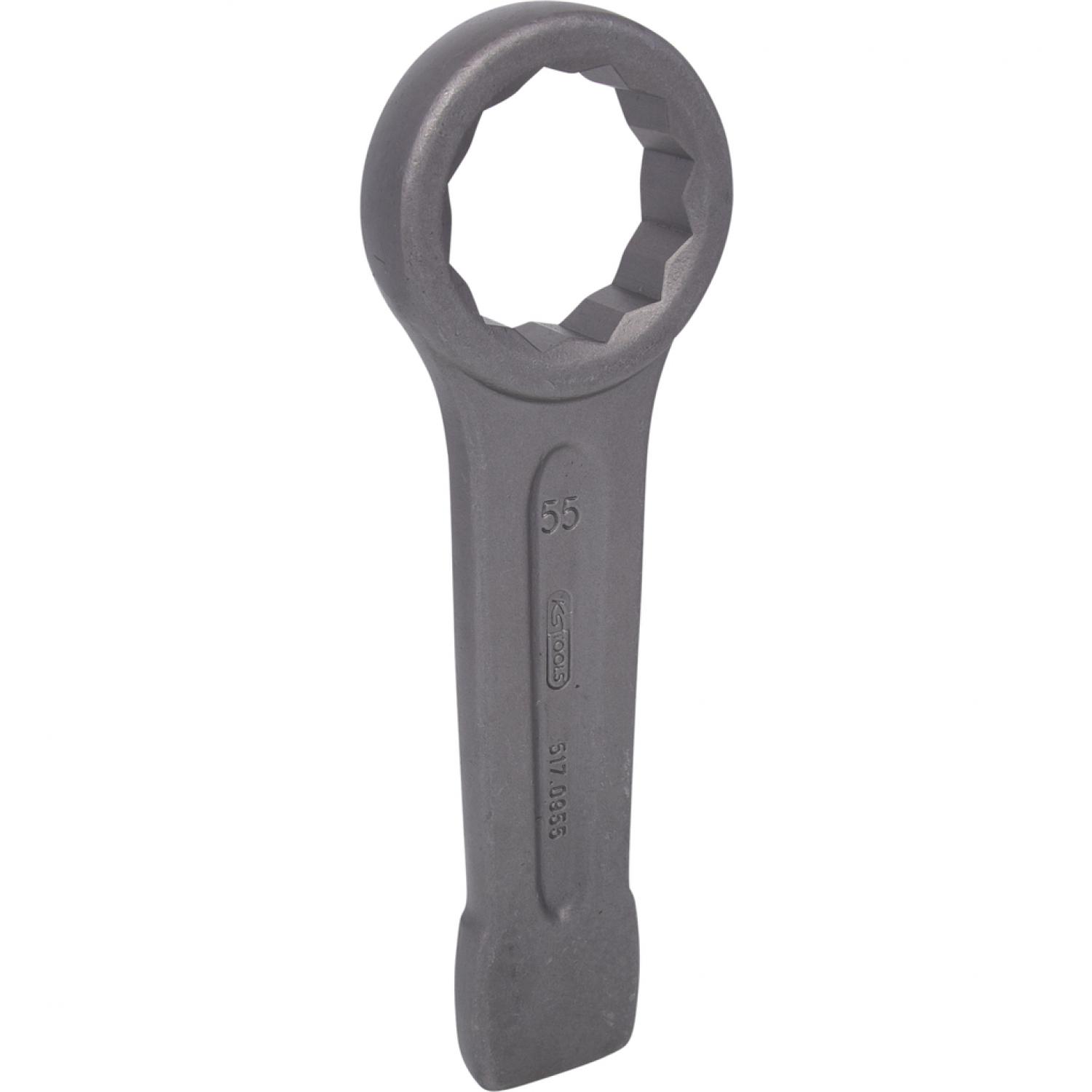 картинка Ударный накидной ключ, 55 мм от магазина "Элит-инструмент"