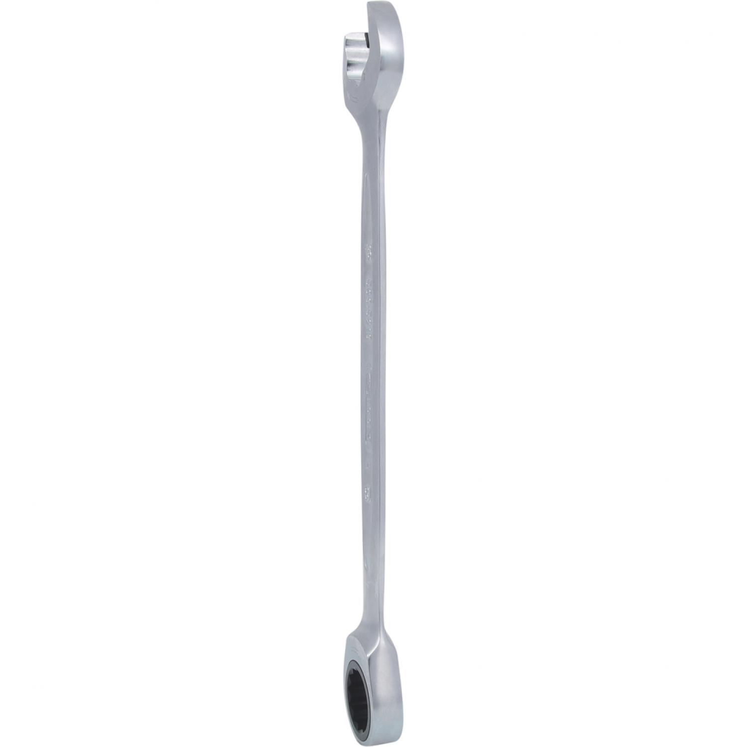 картинка Комбинированный ключ с трещоточным зевом DUO GEARplus, 18 мм от магазина "Элит-инструмент"