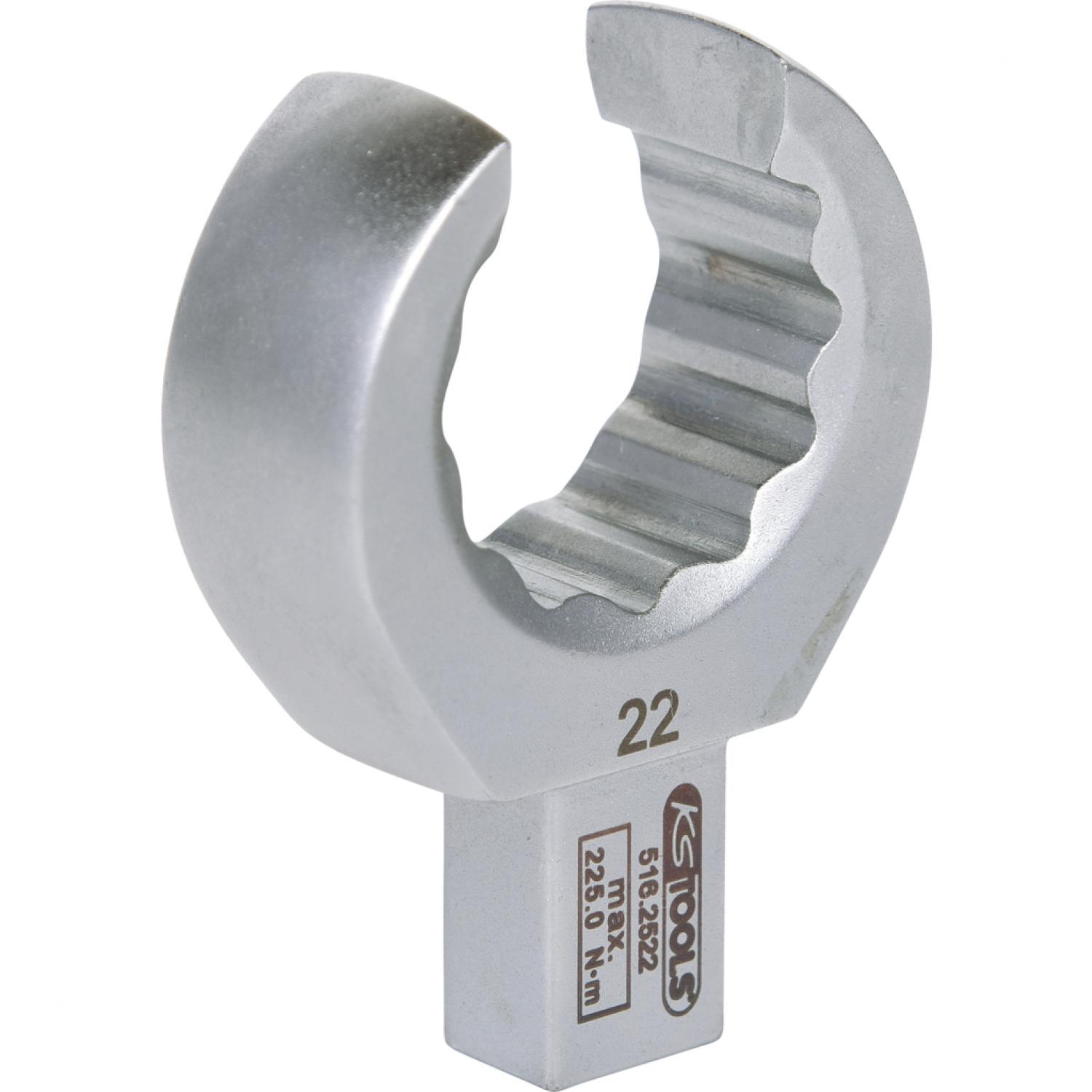 картинка Вставной накидной ключ открытый 9х12 мм, 22 мм от магазина "Элит-инструмент"