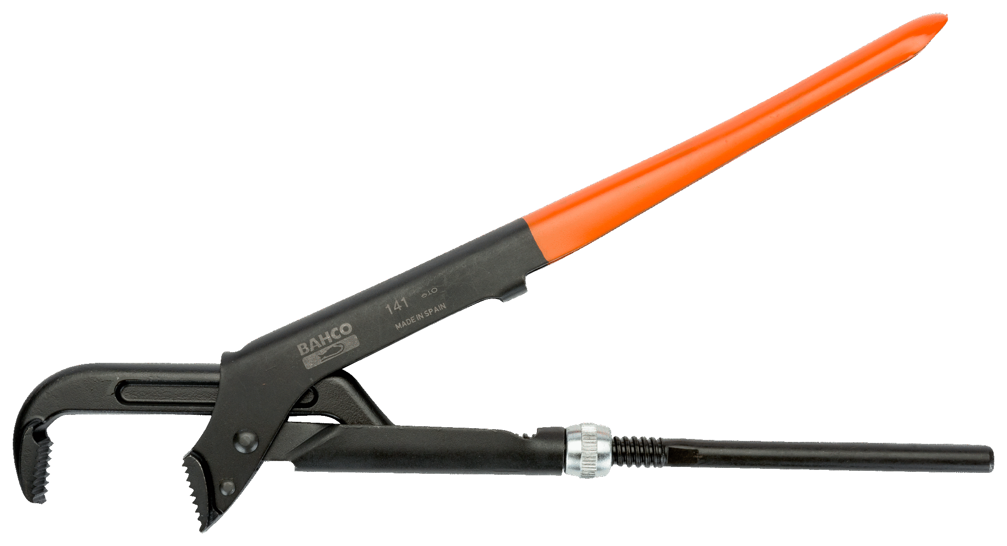 картинка Трубный ключ универсальный BAHCO 147 от магазина "Элит-инструмент"