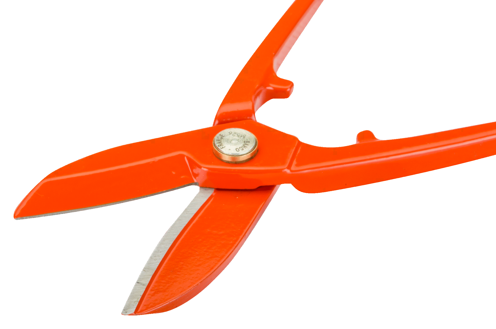 картинка Ножницы для прямого реза с двумя тонкими лезвиями. Для прямого реза BAHCO M526 от магазина "Элит-инструмент"
