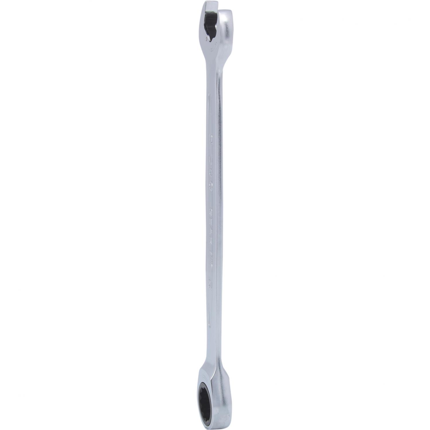 картинка Комбинированный ключ с трещоточным зевом DUO GEARplus, 12 мм от магазина "Элит-инструмент"
