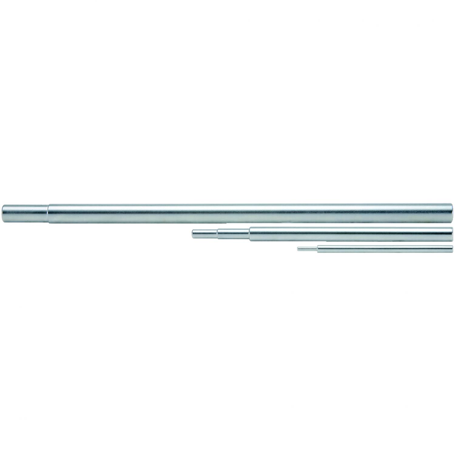 Коленчатая штифтовая ручка для двойного торцового ключа 12x13-21x23 мм