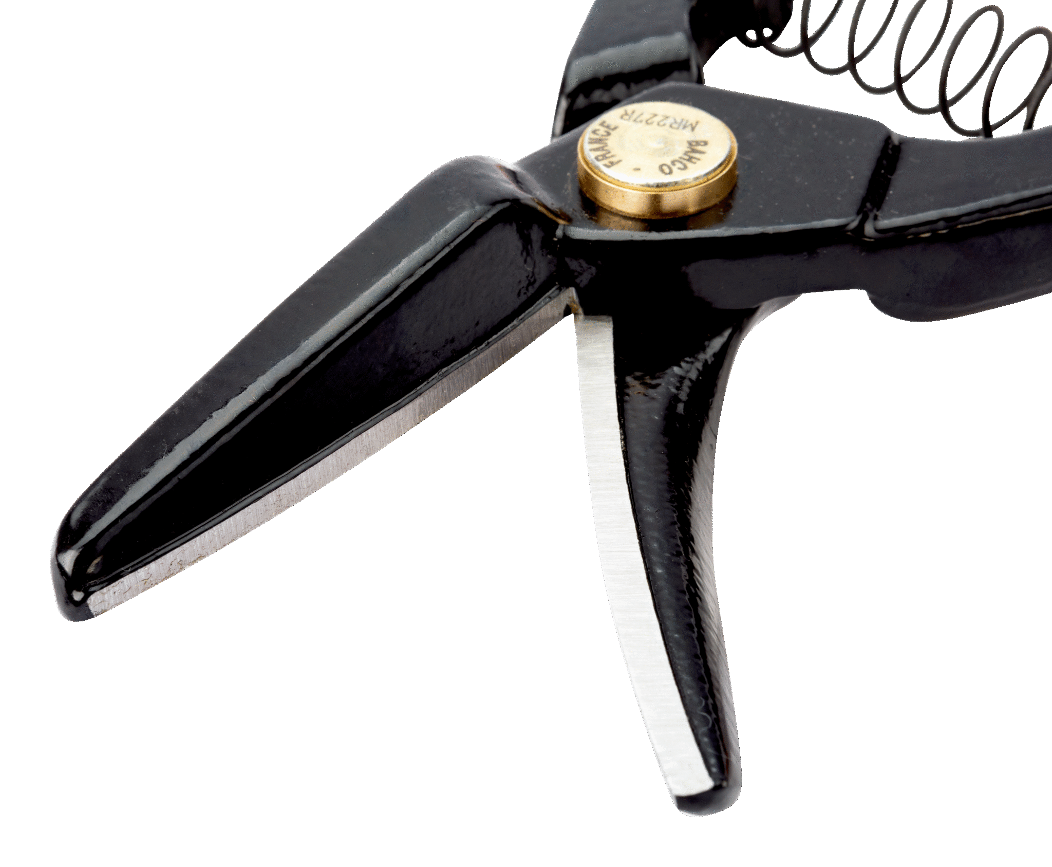 картинка Ножницы для прямого и правого реза BAHCO MR227R от магазина "Элит-инструмент"