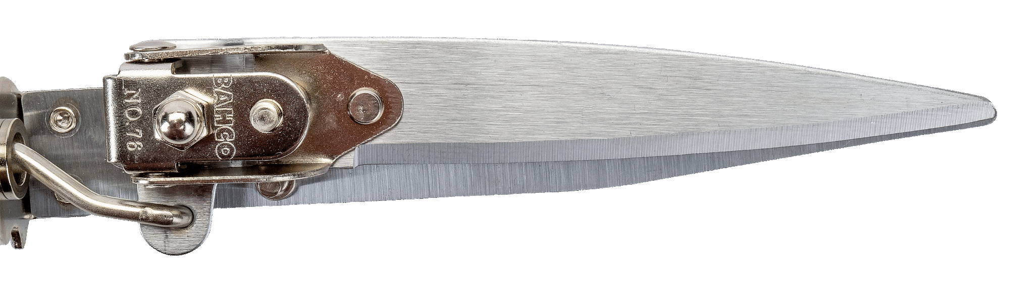 картинка Ножницы для стрижки травы с закаленными лезвиями BAHCO GS-76 от магазина "Элит-инструмент"