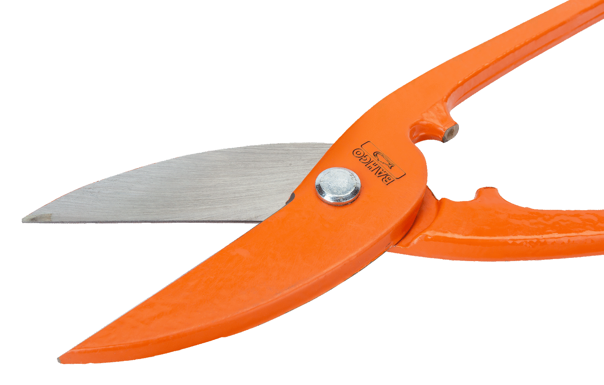 картинка Ножницы для прямого реза испанского типа BAHCO 8692 от магазина "Элит-инструмент"