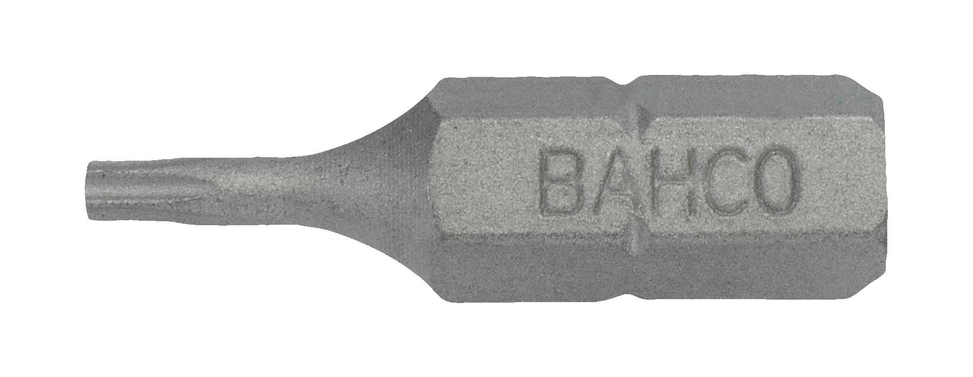 картинка Стандартные биты для отверток Torx® TR, 25 мм BAHCO 59S/TR7-3P от магазина "Элит-инструмент"