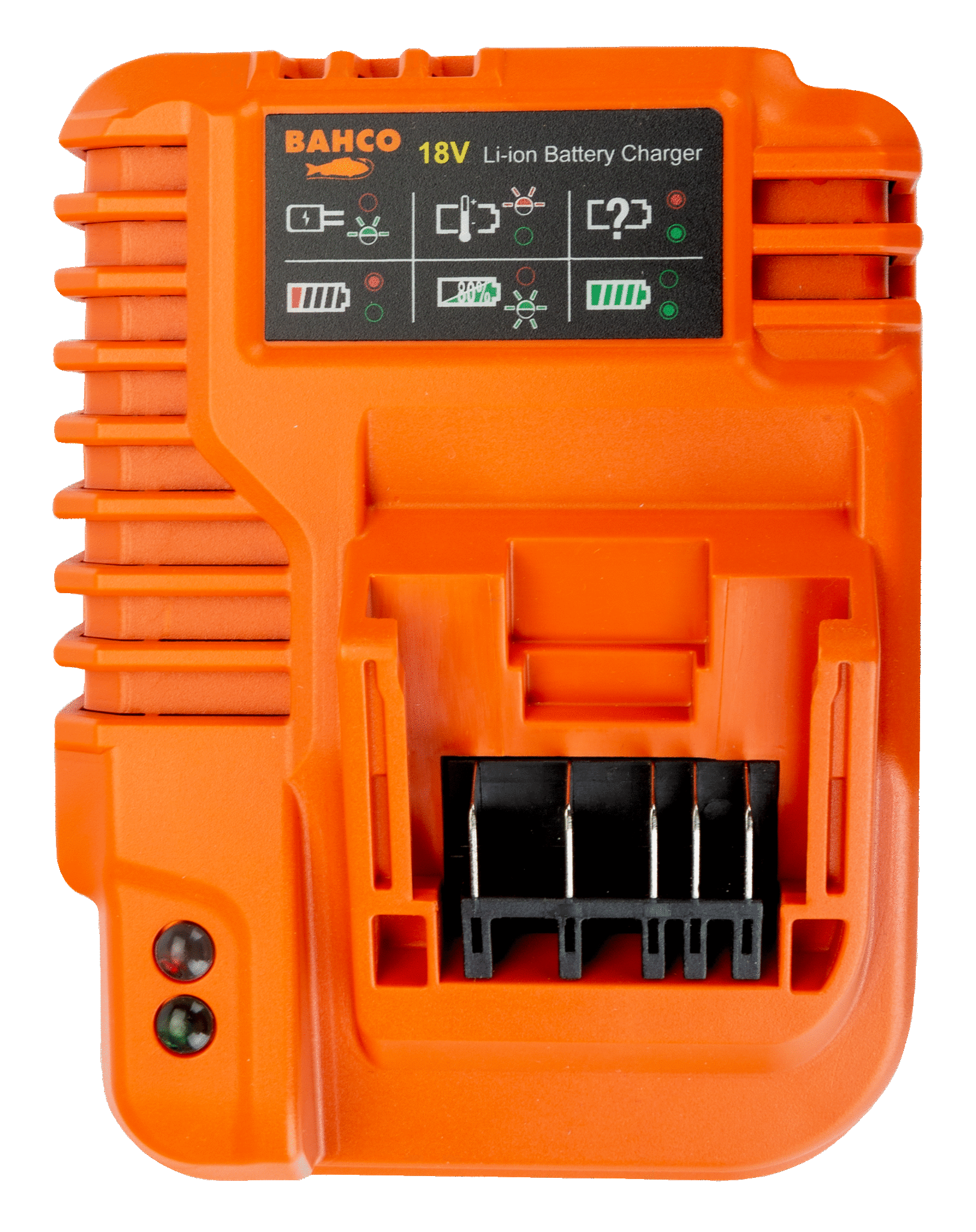 картинка Зарядное устройство для батареи 18 В, 2,3 А BAHCO BCL33C1 от магазина "Элит-инструмент"
