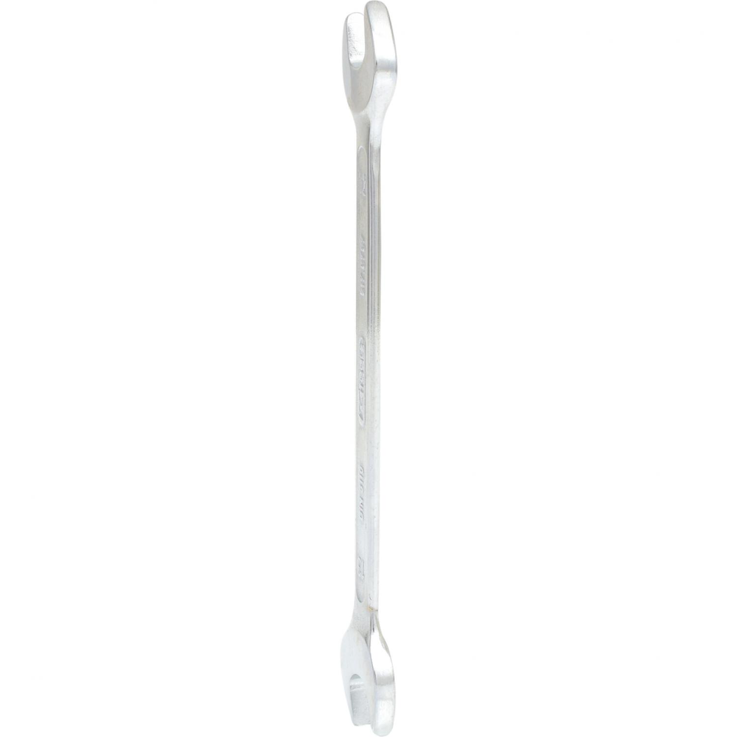 картинка Двусторонний рожковый ключ, 12x13 мм подвеска от магазина "Элит-инструмент"