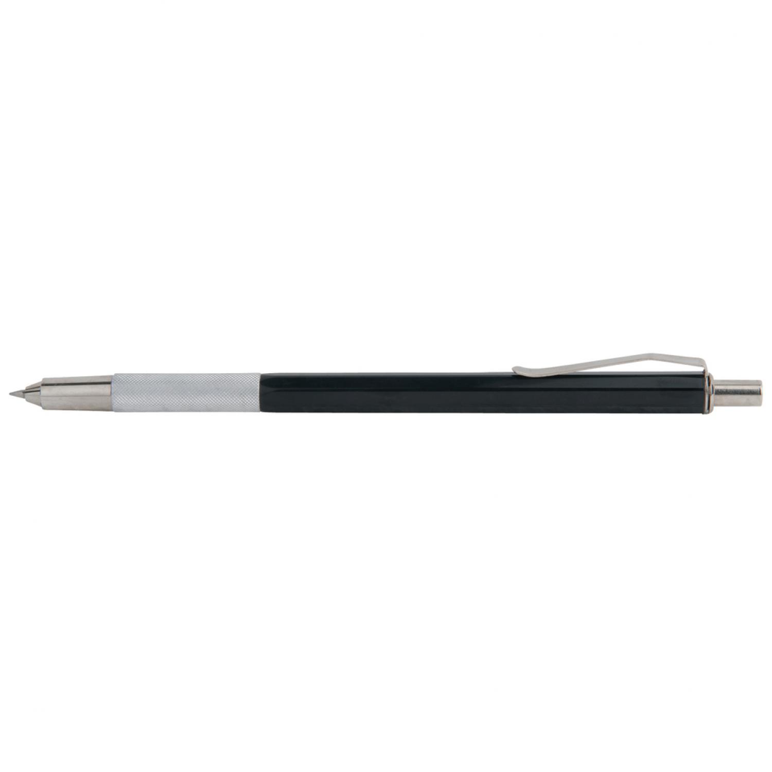 Твердосплавный разметчик в виде шариковой ручки, 160 мм