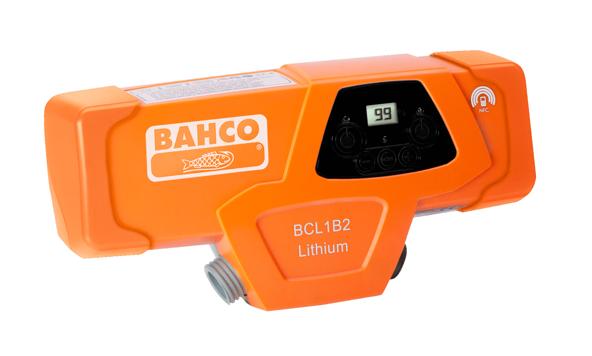 картинка Универсальный ионно-литиевый аккумулятор BAHCO BCL1B2 от магазина "Элит-инструмент"