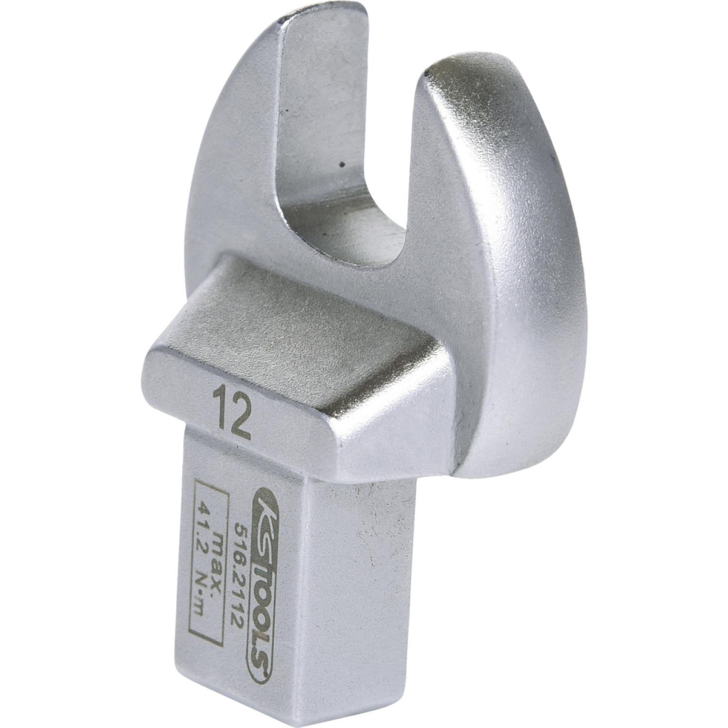 картинка Вставной рожковый ключ 9х12 мм, 12 мм от магазина "Элит-инструмент"