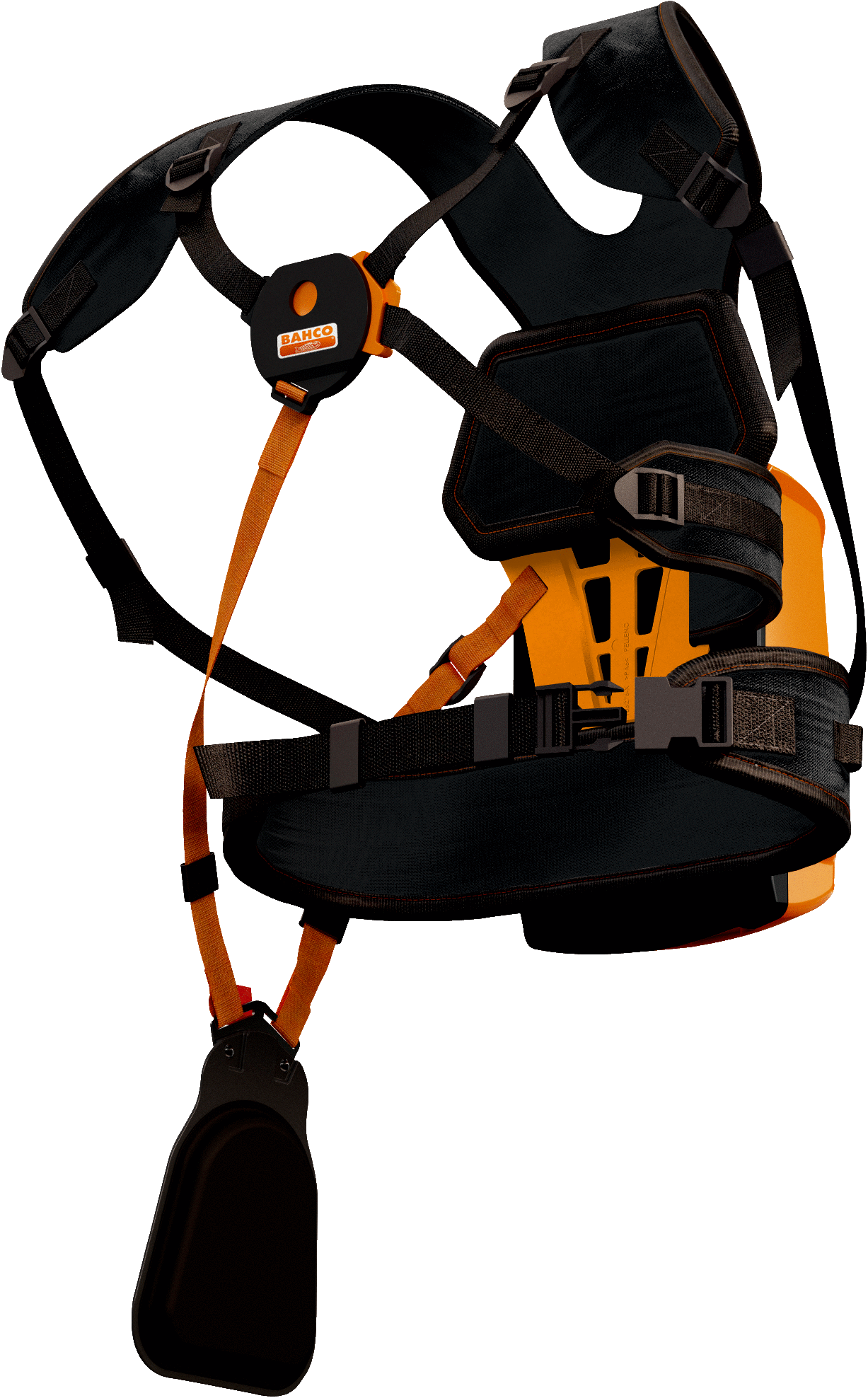 Крепеж для газонокосилки BCL121 BAHCO BCL121HA Harness