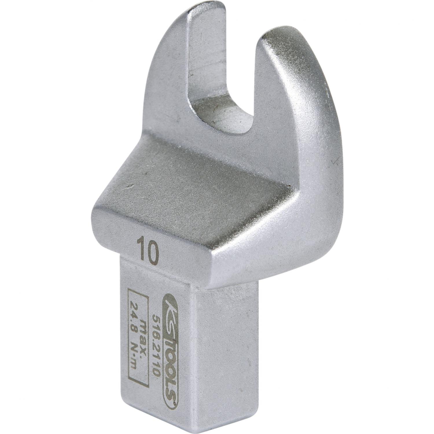Вставной рожковый ключ 9х12 мм, 10 мм