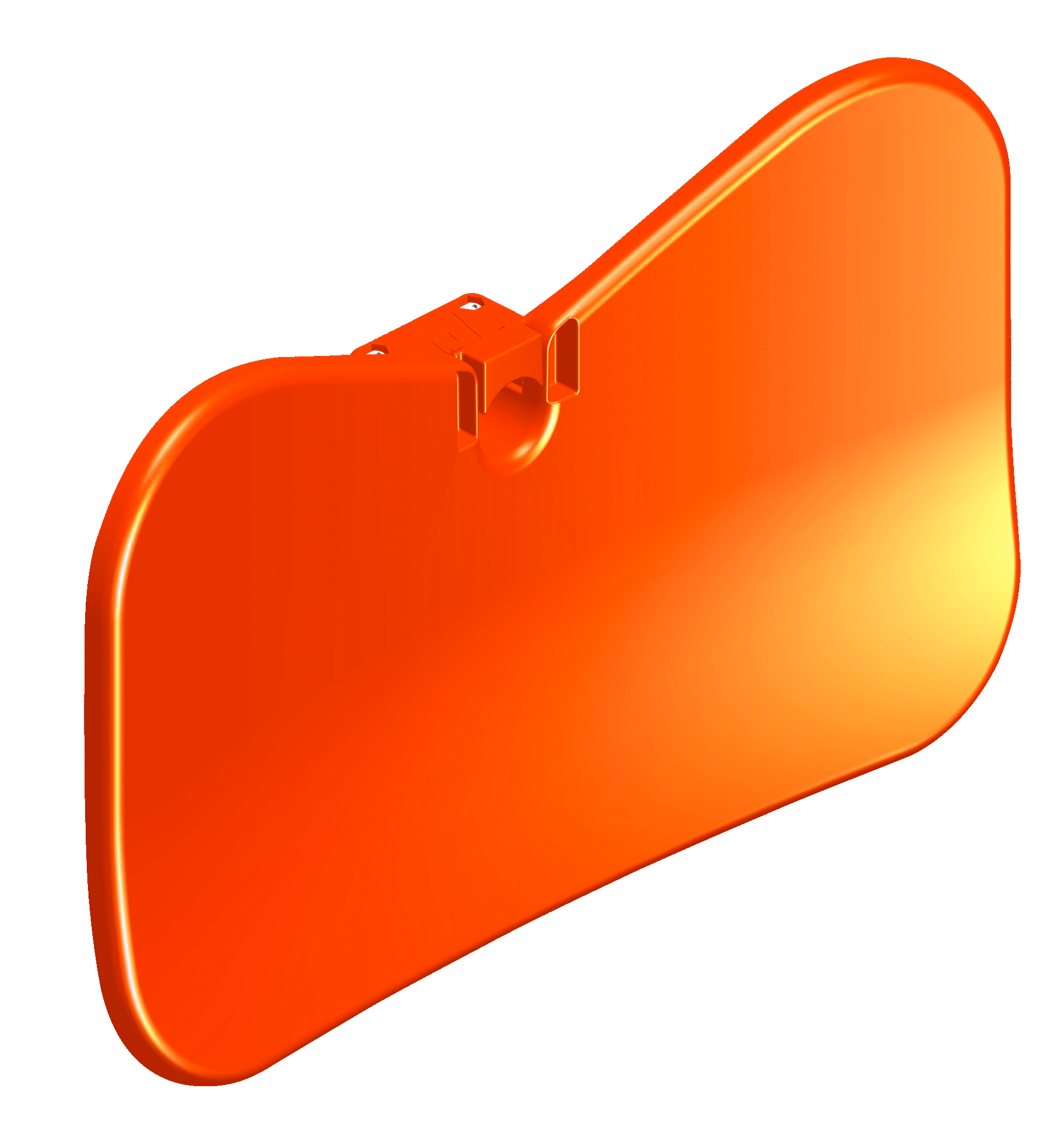 картинка Обязательный защитный щиток для двухконечной режущей лопасти BAHCO BCL121B3P от магазина "Элит-инструмент"