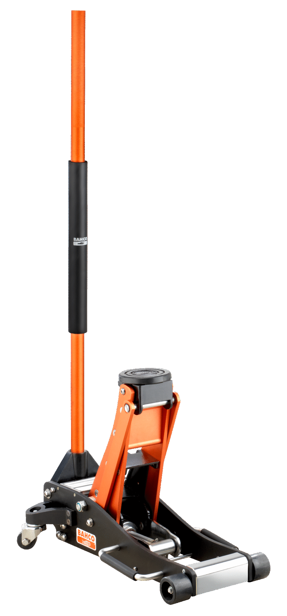 картинка Подкатной домкрат алюминиевый 2,5T BAHCO BH1A2500A магазин "Элит-инструмент" являющийся официальным дистрибьютором в России  картинка Подкатной домкрат алюминиевый 2,5T BAHCO BH1A2500A от магазина "Элит-инструмент"