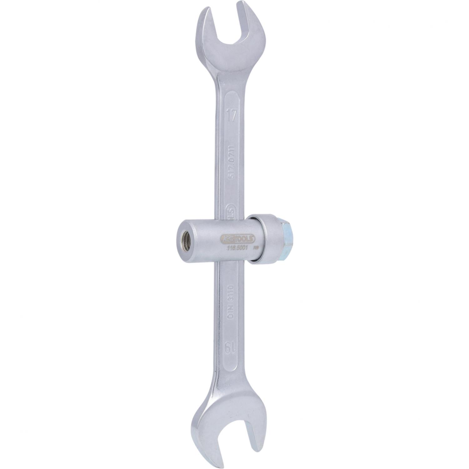 Специальный ключ для сантехнических работ 17 x 19 мм, 220 мм