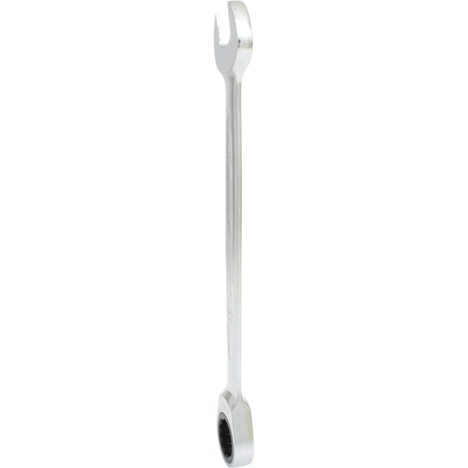картинка Комбинированный ключ с трещоткой GEARplus, 22 мм подвеска от магазина "Элит-инструмент"