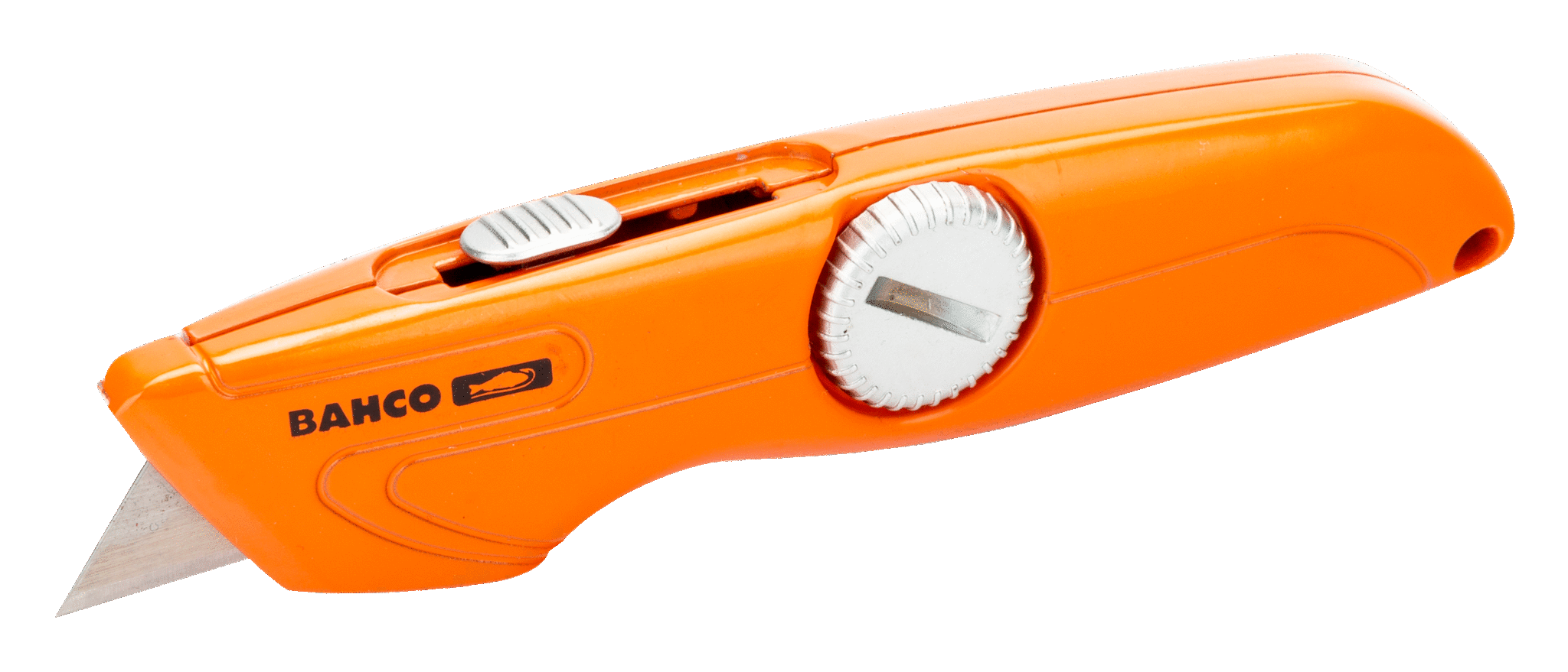 картинка Нож с выдвижным лезвием BAHCO KGRU-02 от магазина "Элит-инструмент"