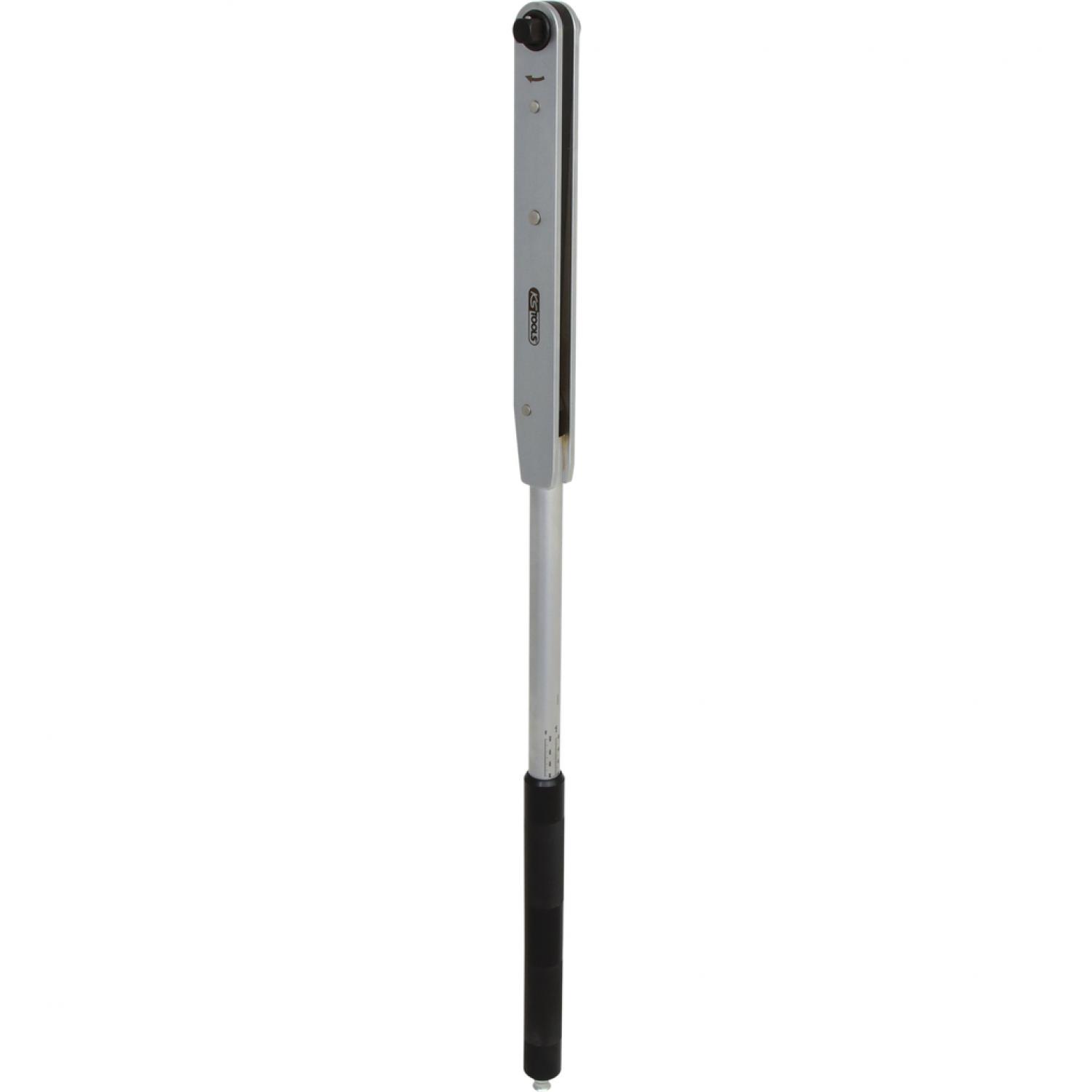картинка Динамометрический ключ с функцией быстрого пуска 1'', 500-2000 Нм от магазина "Элит-инструмент"