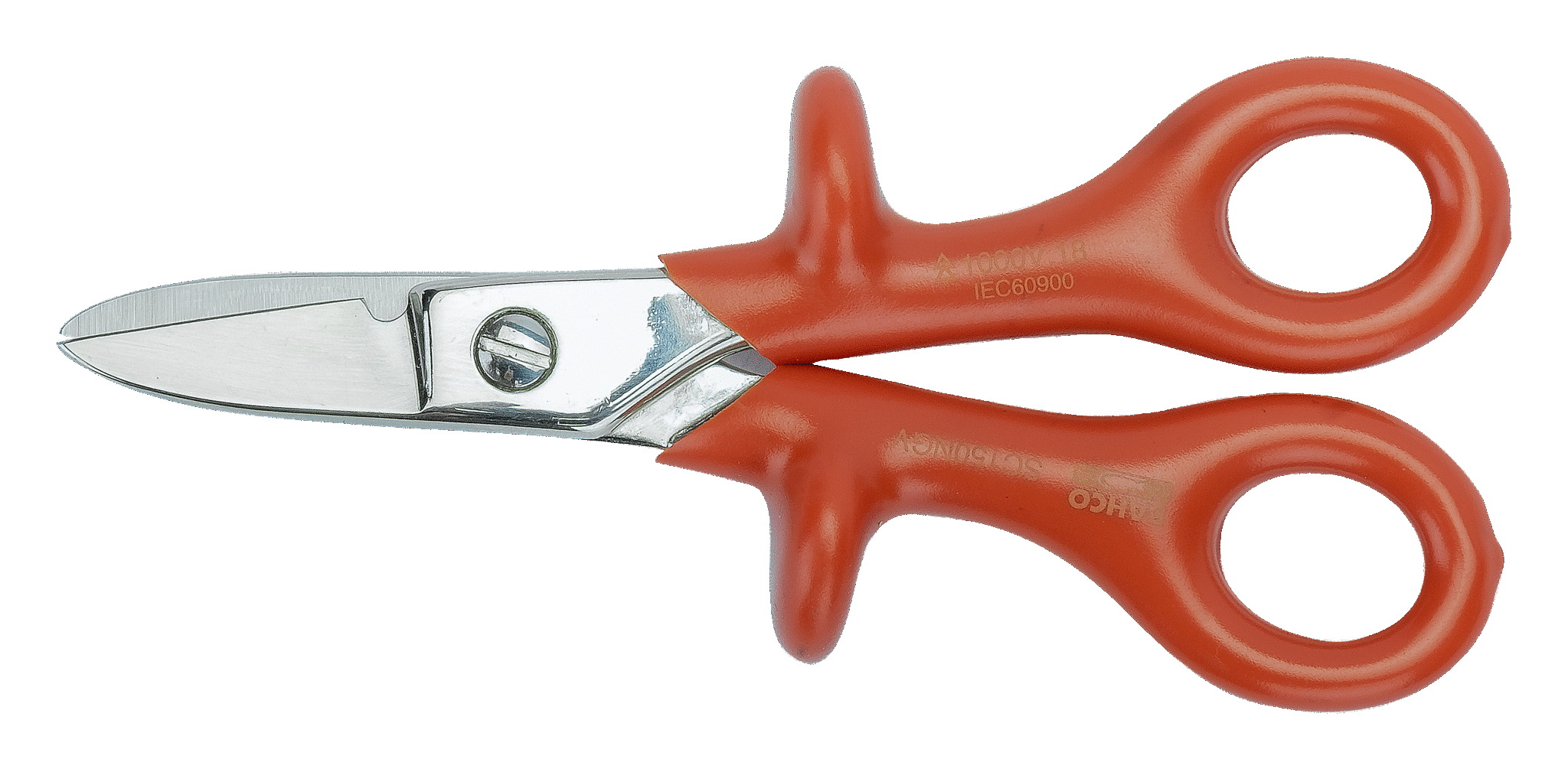 картинка Изолированные ножницы BAHCO SC150NGV от магазина "Элит-инструмент"